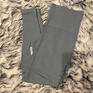 Gymshark power down leggings